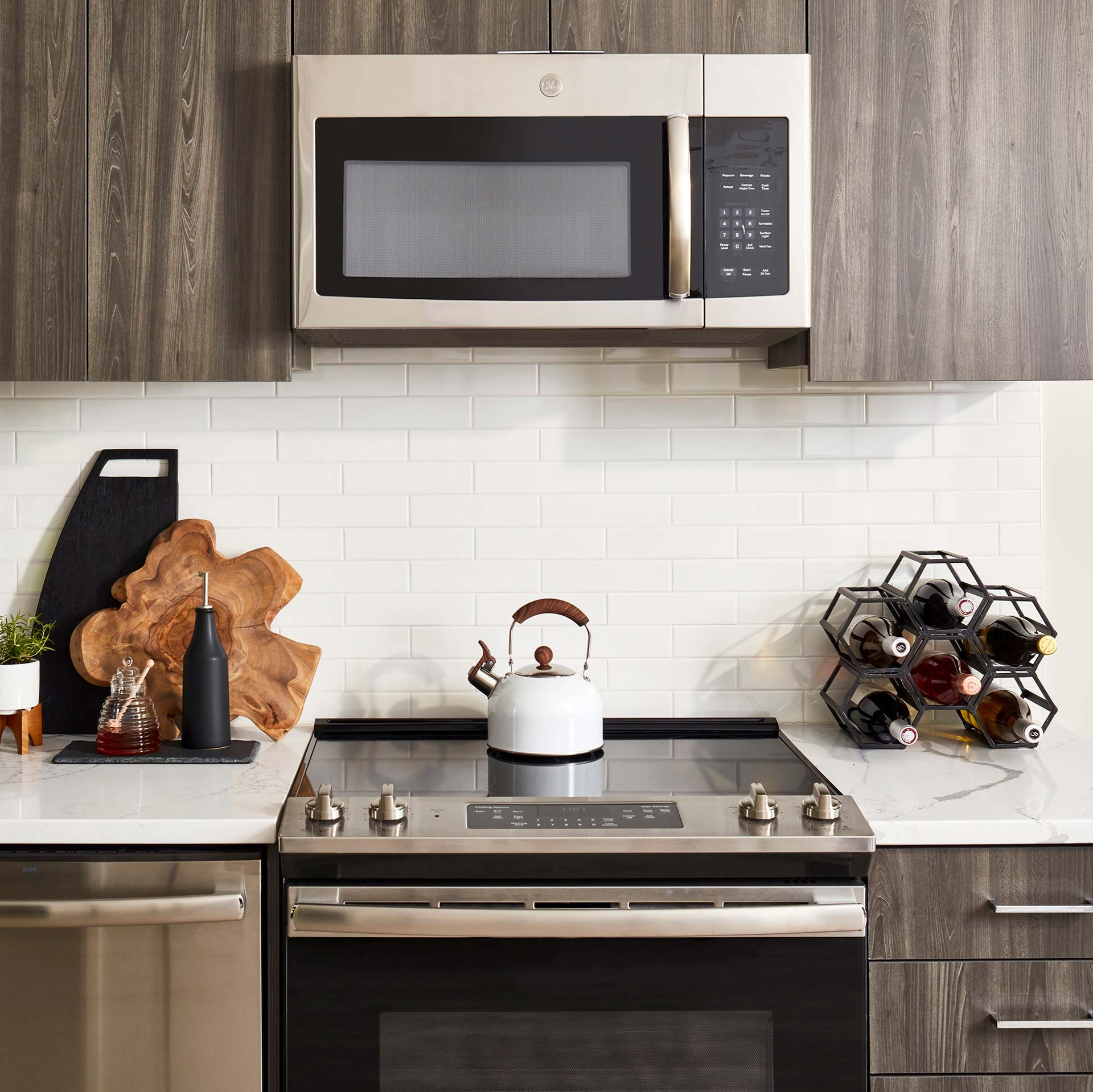 Apartment Features